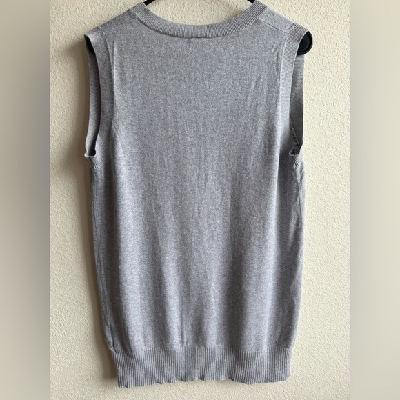 GAP CASHMERE LONG SWEATER L - Picture 3 of 3
